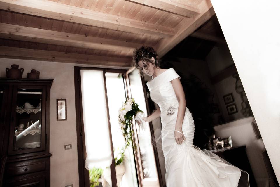 Fotografo matrimonio verona