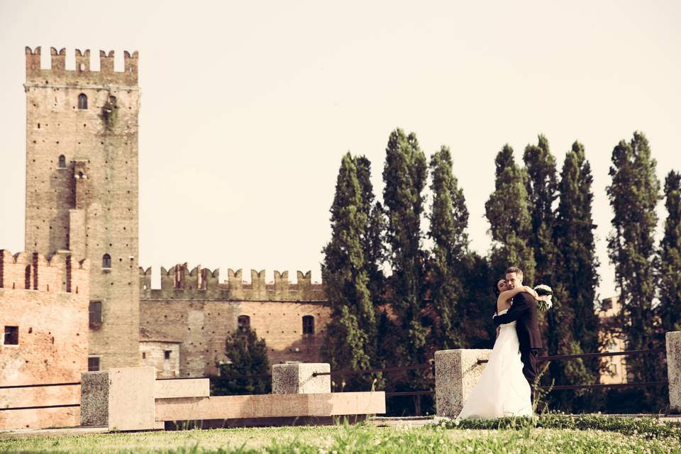 Fotografo matrimonio verona