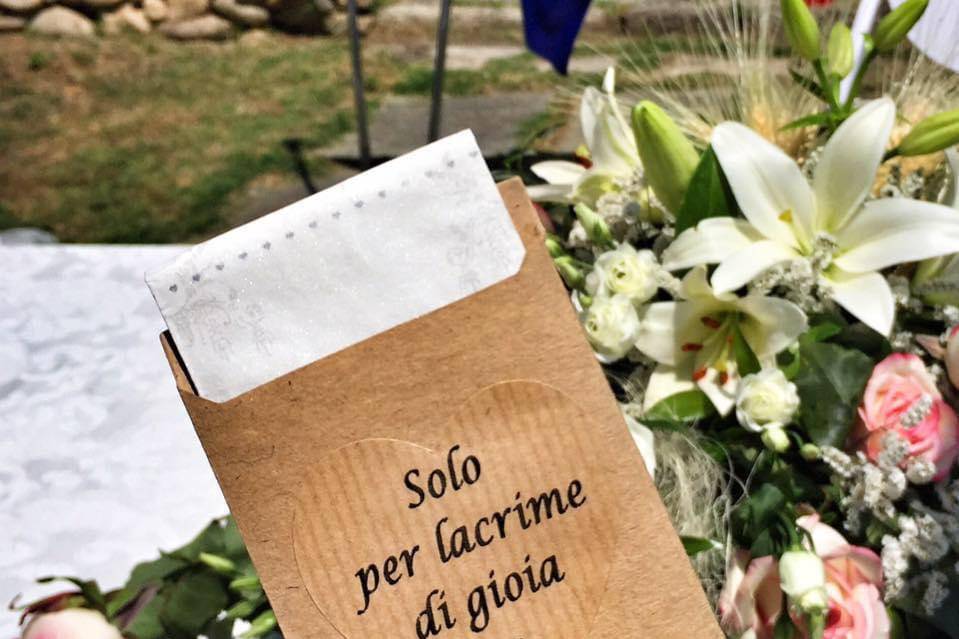 Solo lacrime di gioia