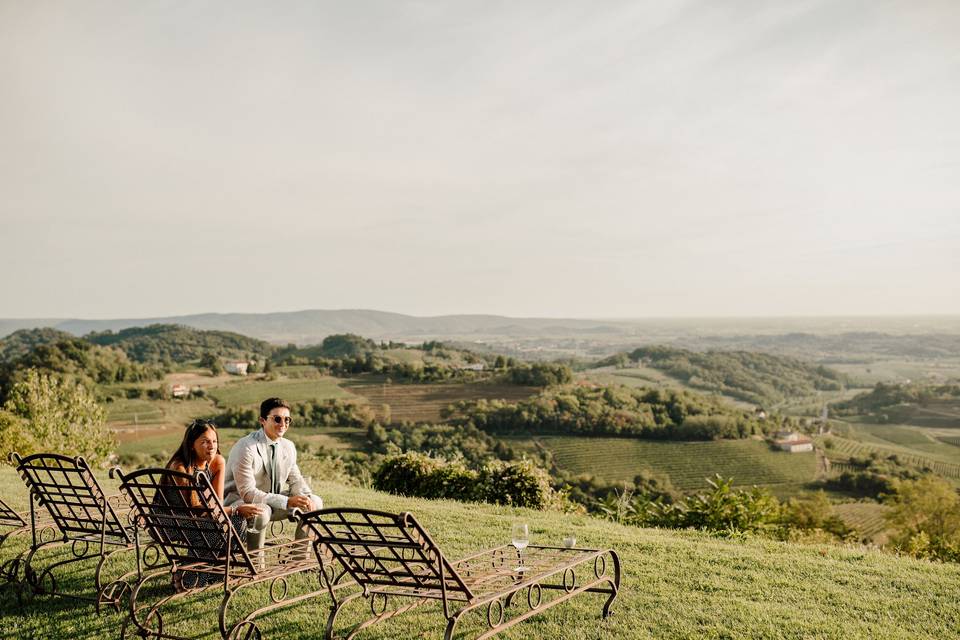 Adelaide e Francesco