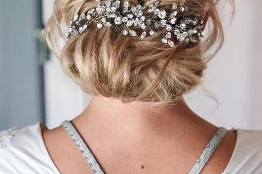 Capelli sposa