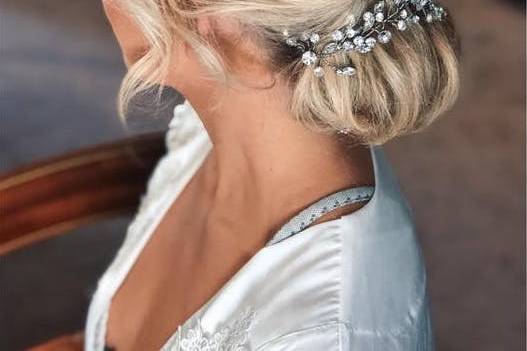 Capelli sposa