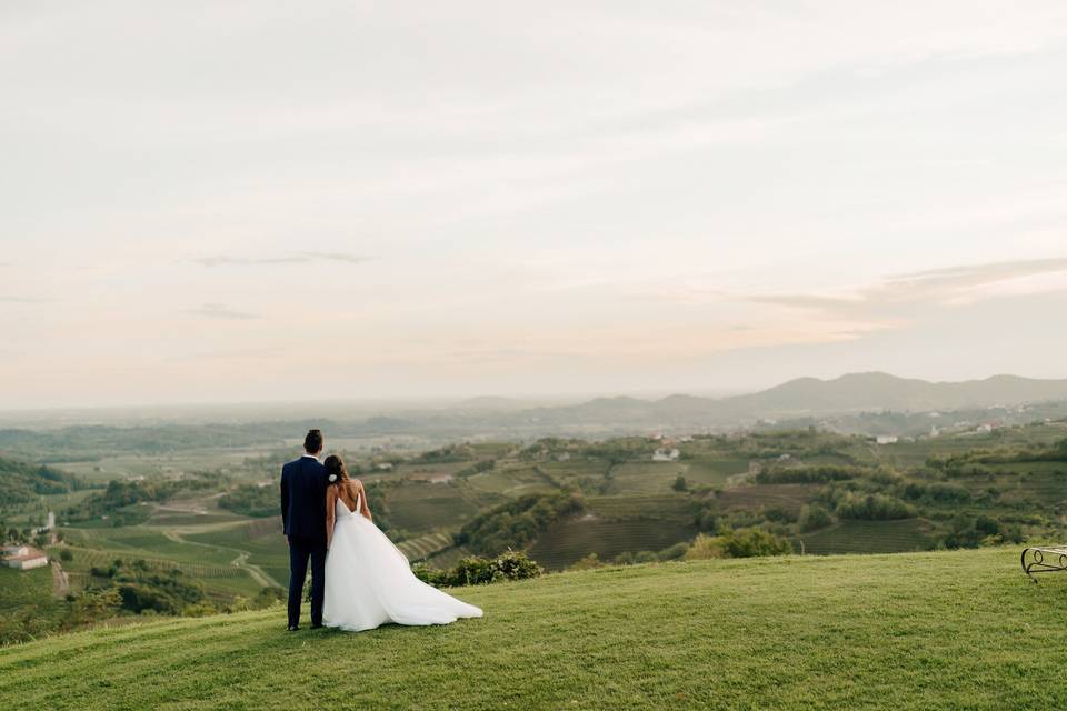 Adelaide e Francesco