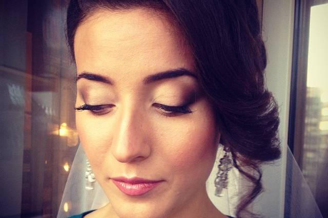 Trucco sposa Pavia