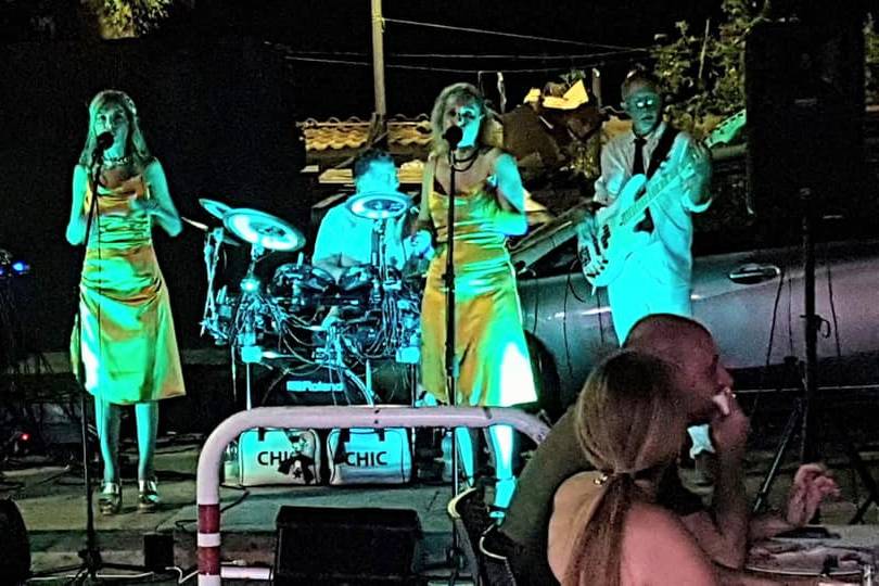 Musica dal vivo