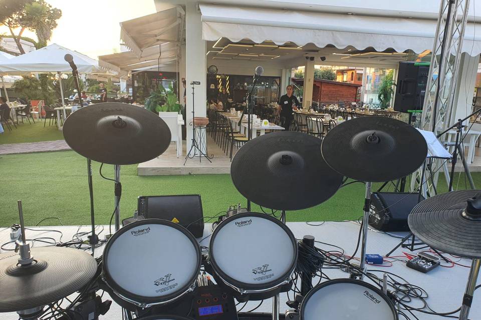 Postazione musicale