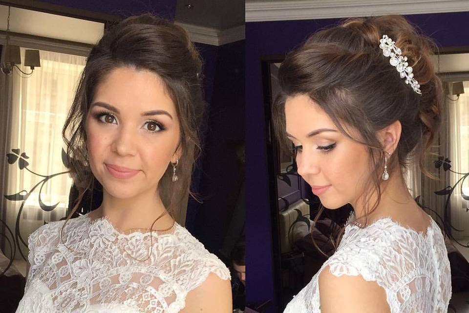 Trucco sposa