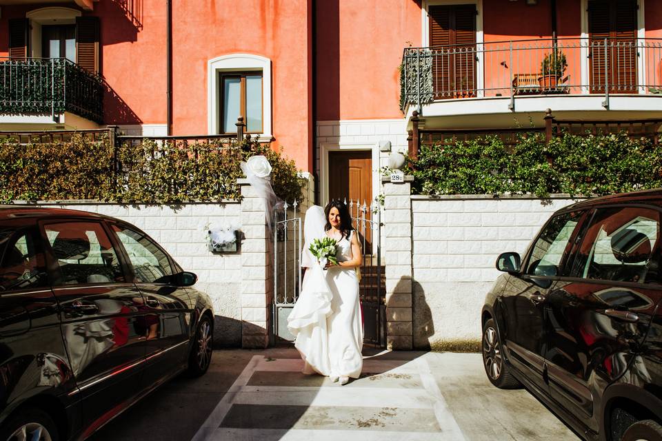 Uscita Sposa