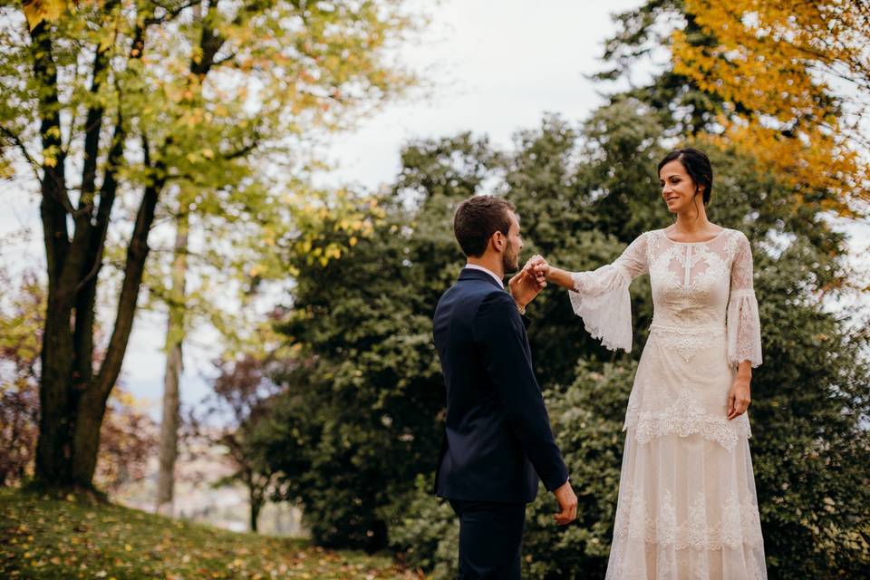 Marzia e Matteo