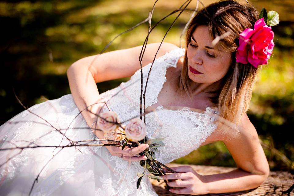 Shooting sposa