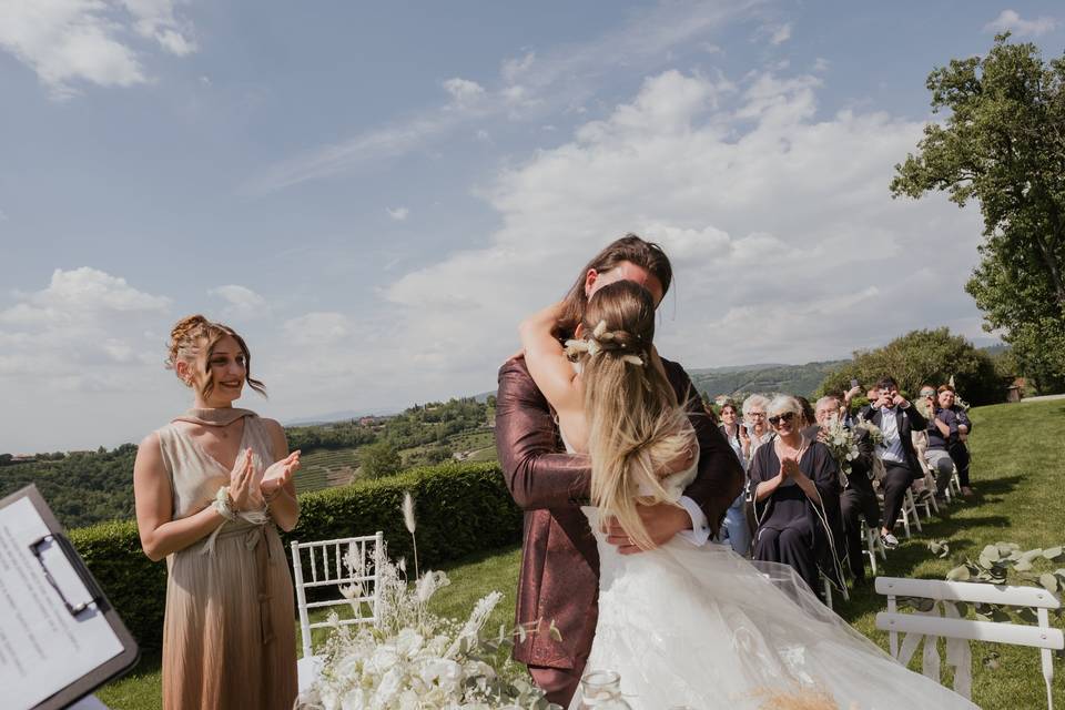 Carol & Francesco 12.05.24