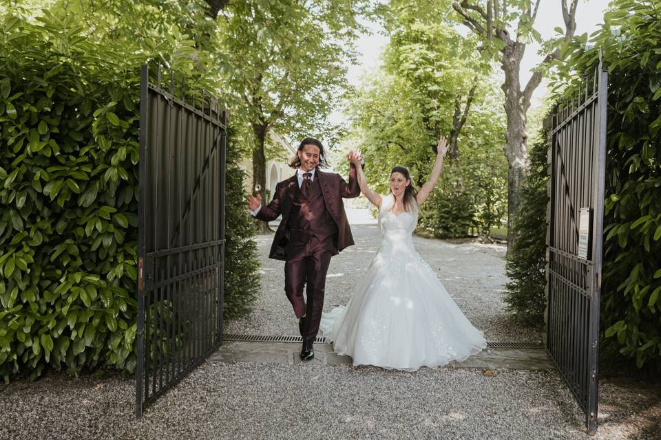 Carol & Francesco 12.05.24