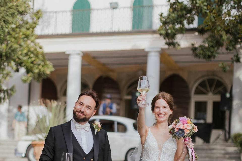 Elisa e Alessio