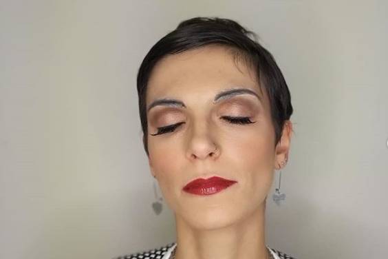 Elisa Nanetti Make-Up