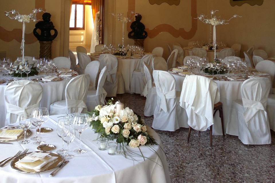 Sala da pranzo