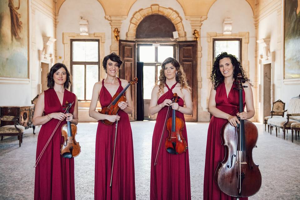 Quartetto d'archi