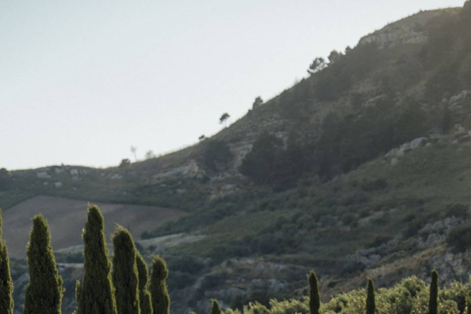 Location romantica