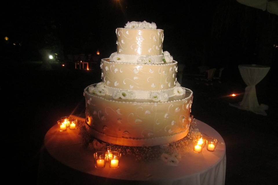 Wedding cake