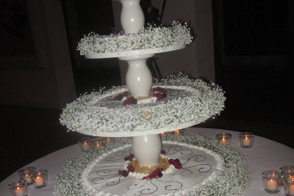 Wedding cake