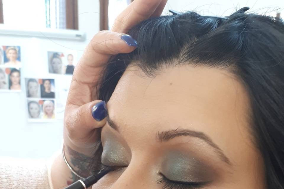 Elisa Nanetti Make-Up