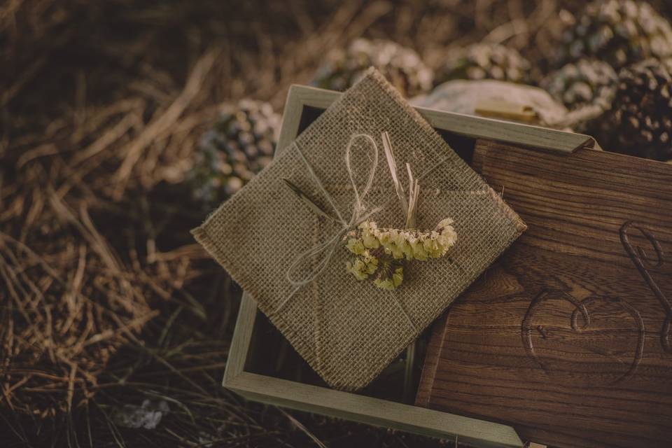 Wedding box