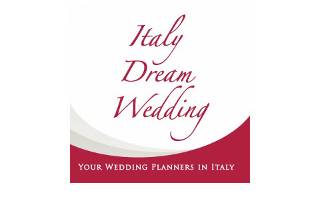 Italy Dream Wedding  logo