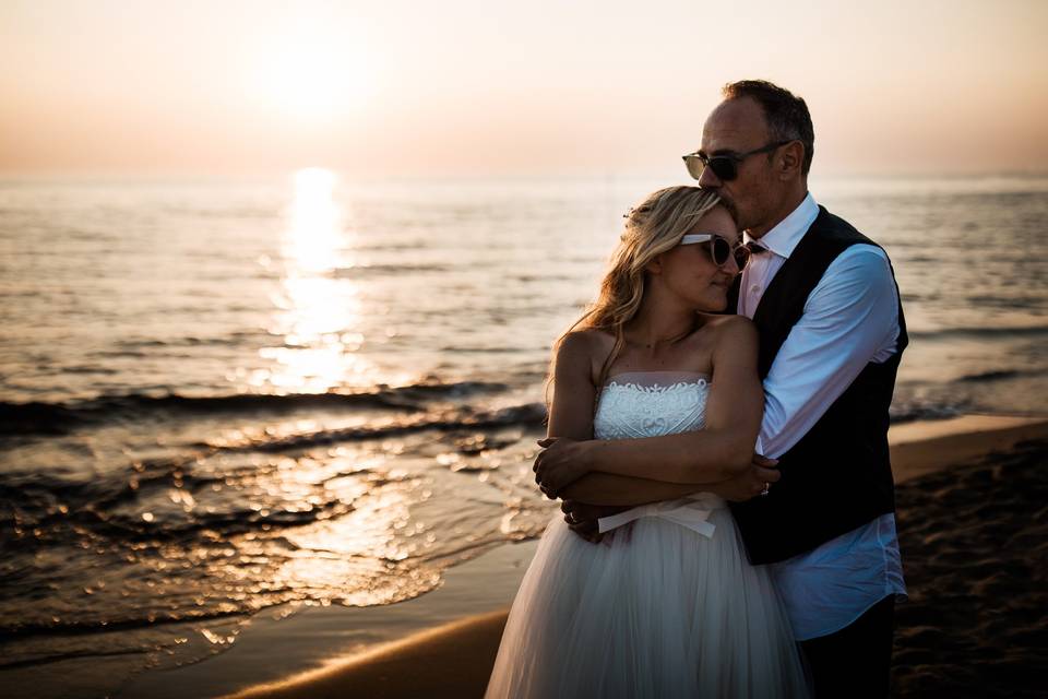 Matrimonio Spiaggia