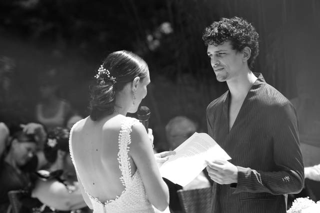 Licia & David