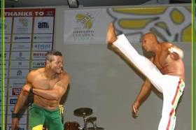 Congressi CAPOEIRA