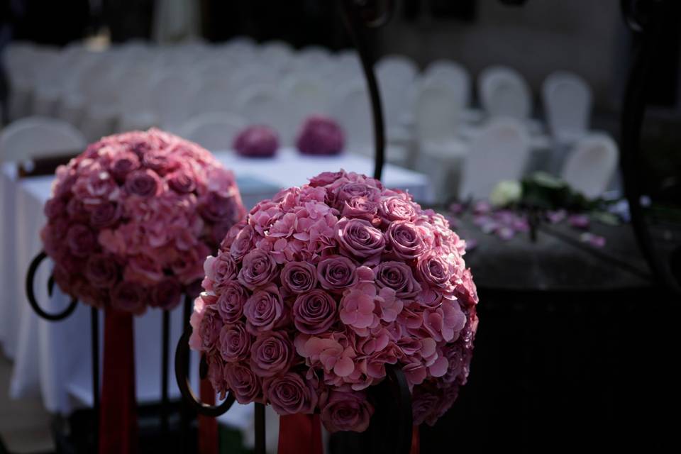 Romanticissimo Weddings & Events