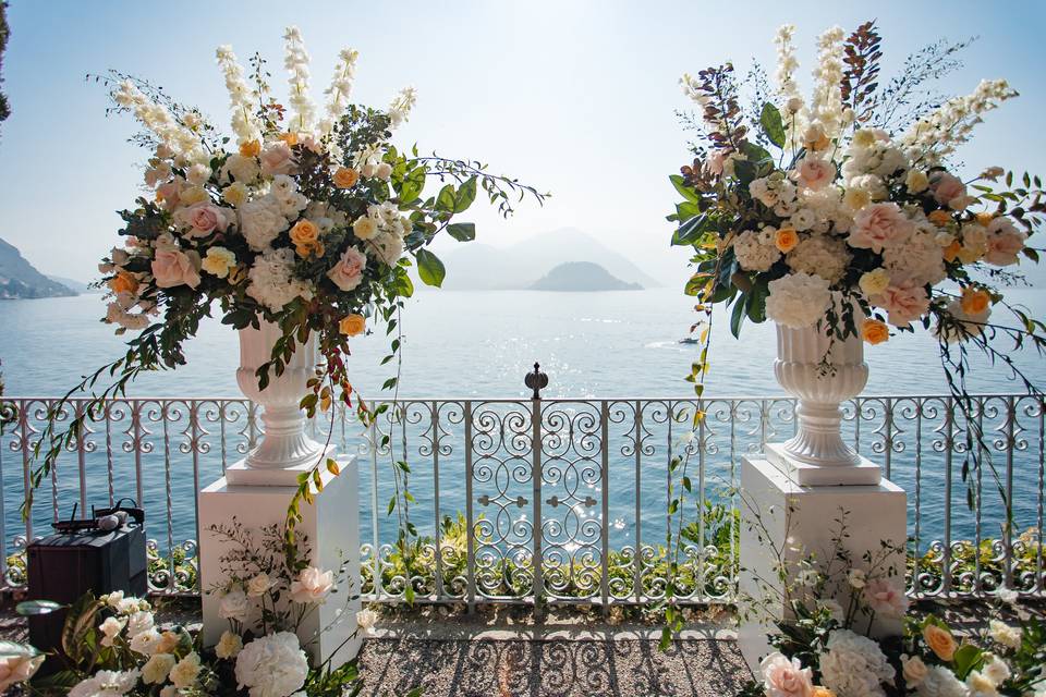 Romanticissimo Weddings & Events