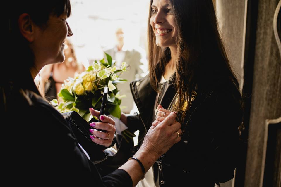 La fede di mamma