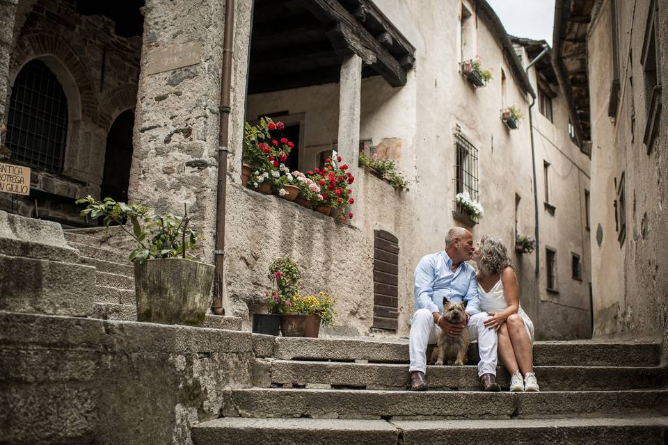 From Holland to Lake Orta