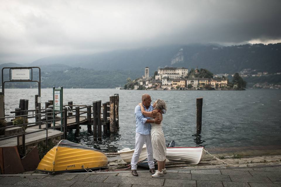 From Holland to Lake Orta