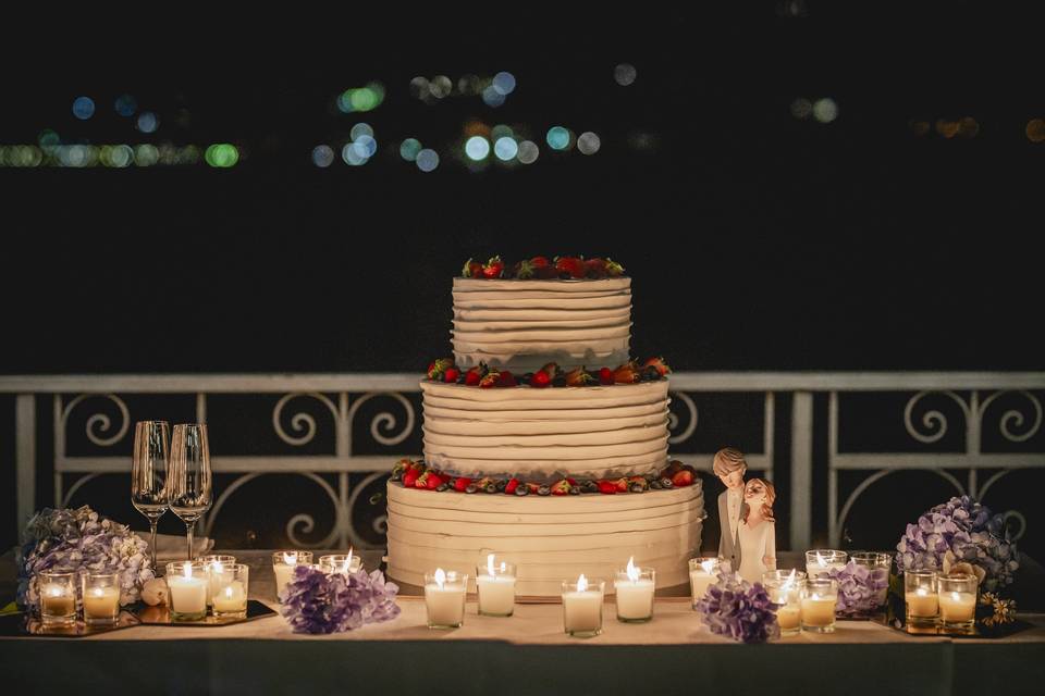 Wedding Cake