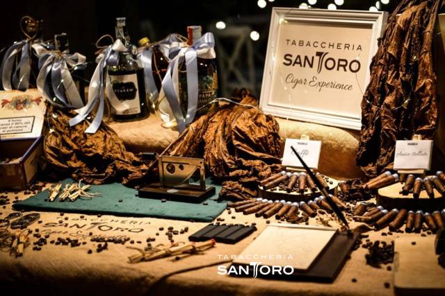 Puros Eventi - Cigar Corner & Tasting