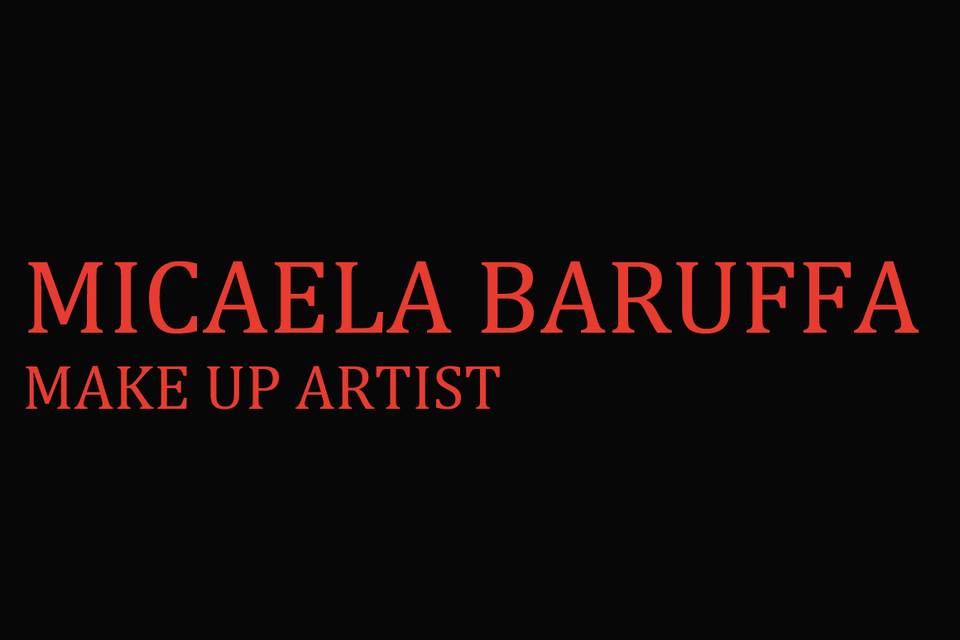 Logo Micaela Baruffa