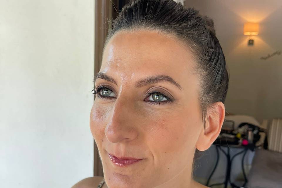Trucco sposa