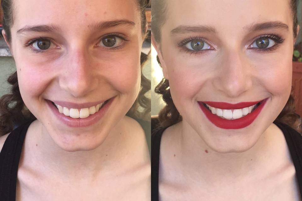 Trucco sposa