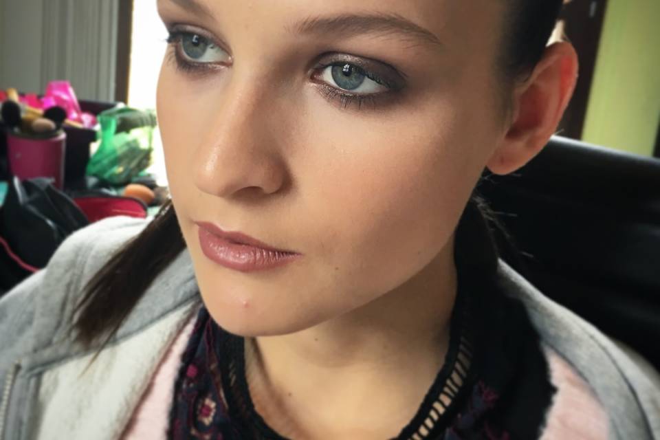 Trucco sposa
