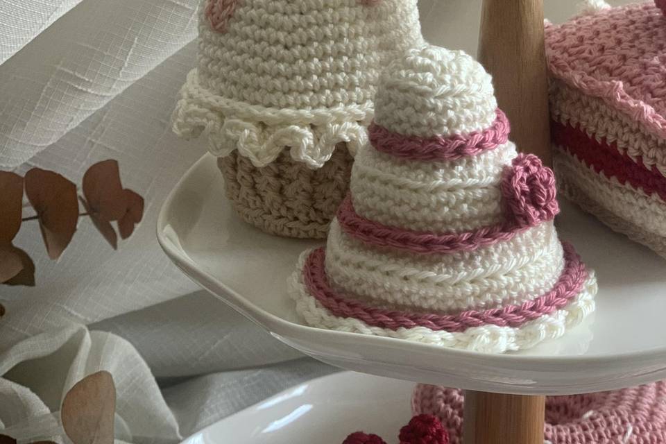 Torta nuziale