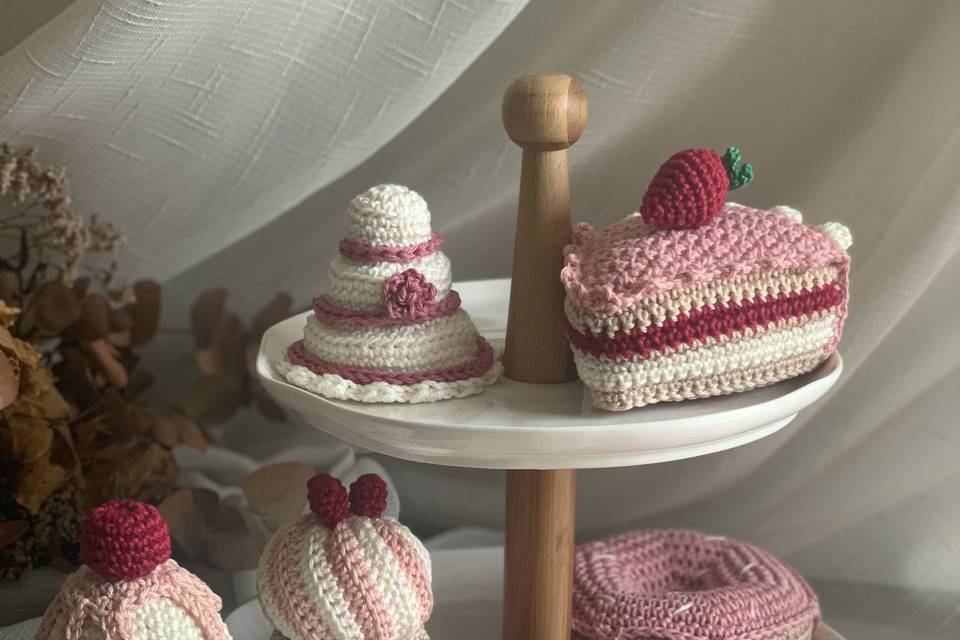 Set dolci