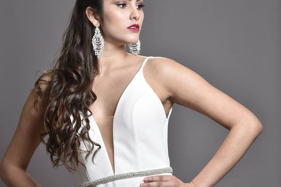 Make-up correttivo sposa