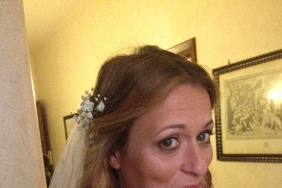 Trucco Sposa