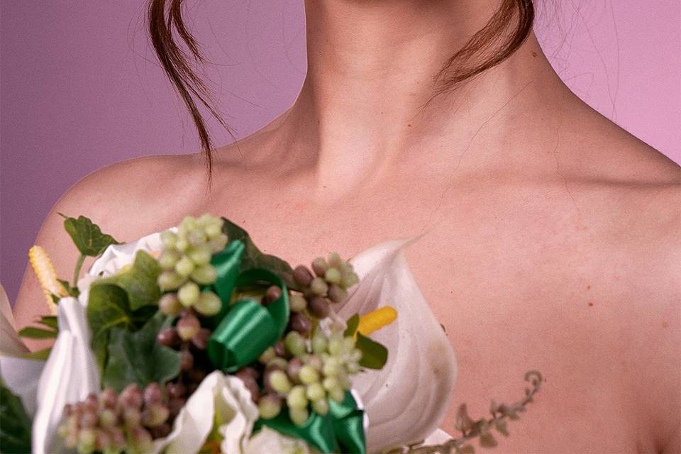 Make-up sposa