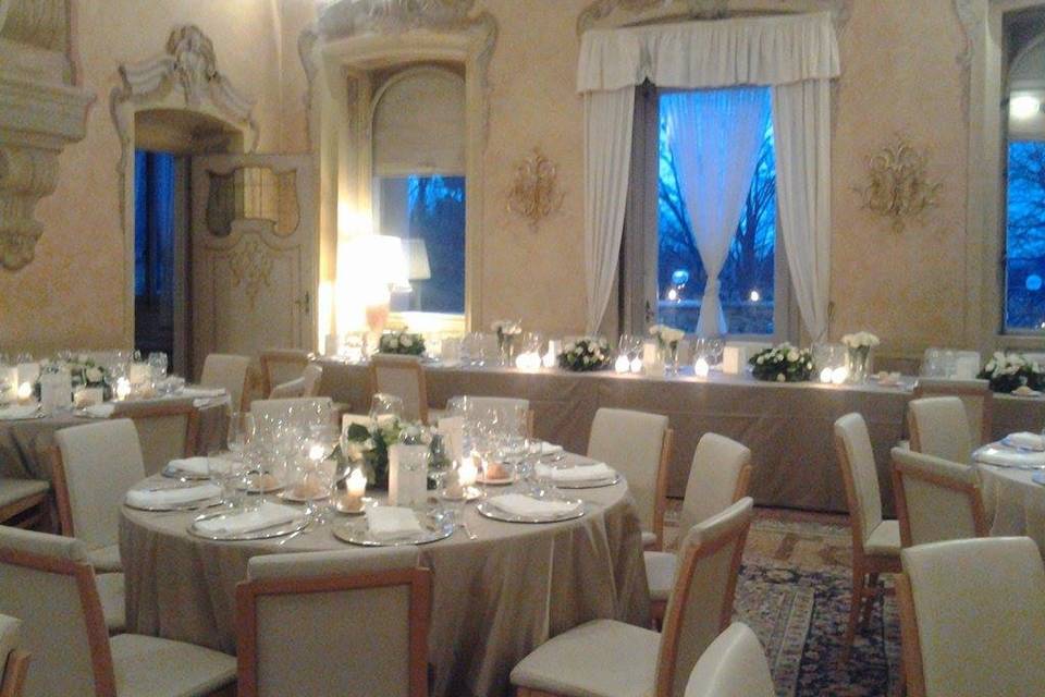 Villa Zaccaria Ristorante Relais