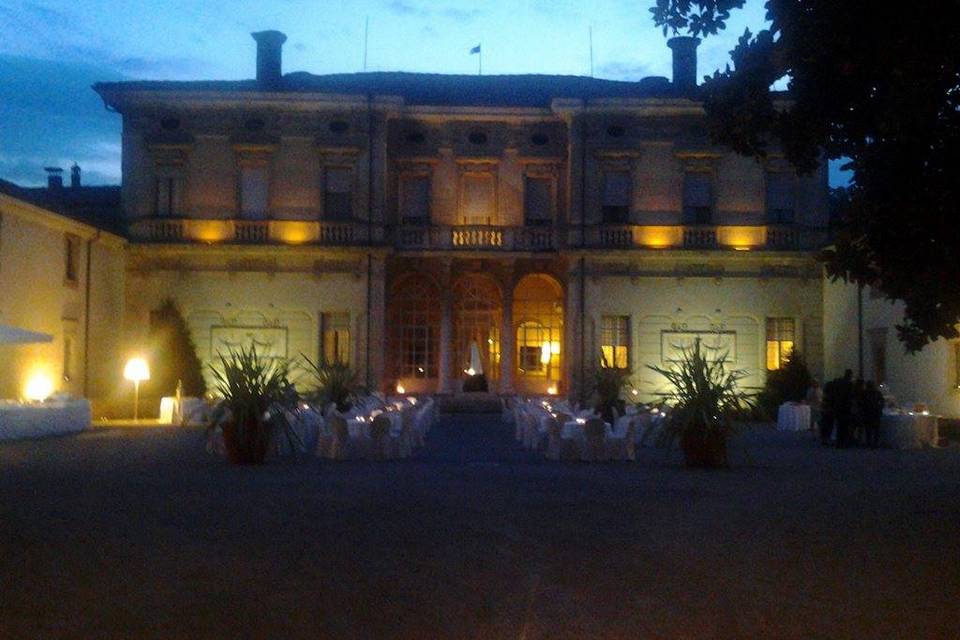 Villa Zaccaria Ristorante Relais