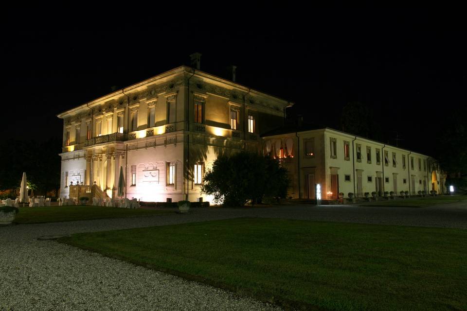 Villa Zaccaria Ristorante Relais