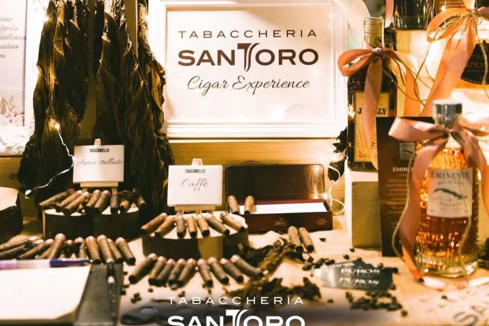 Allestimento scenografico