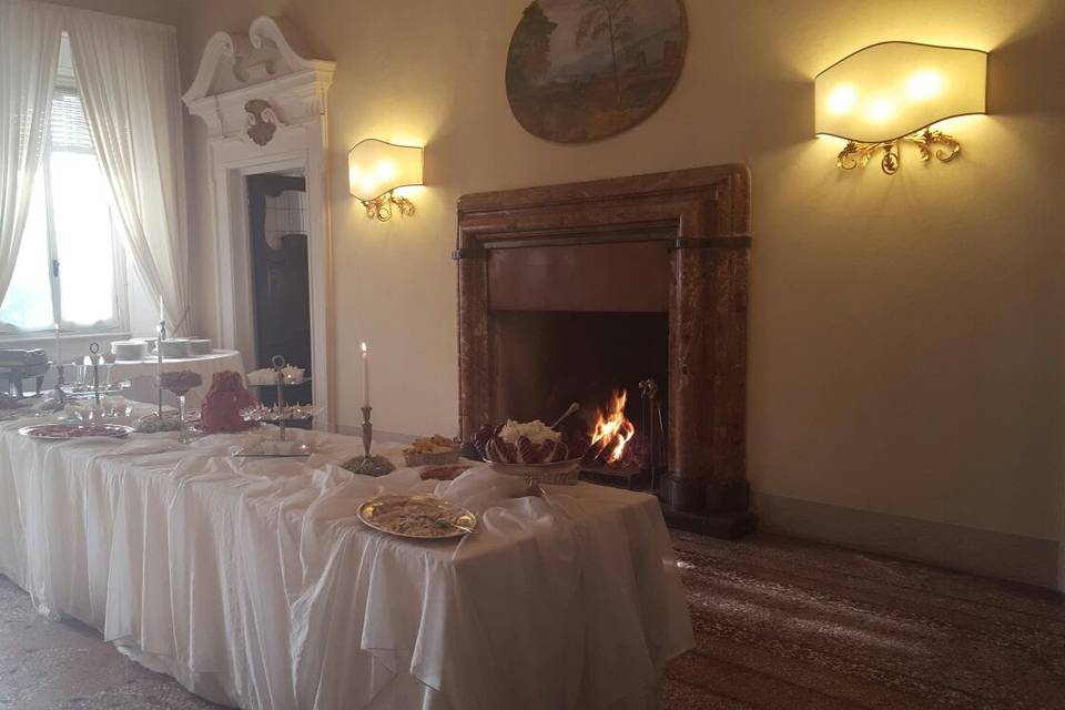 Villa Zaccaria Ristorante Relais